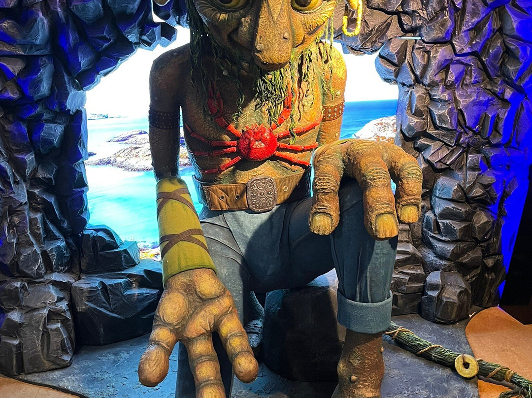 Troll Museum-特罗姆瑟必去景点