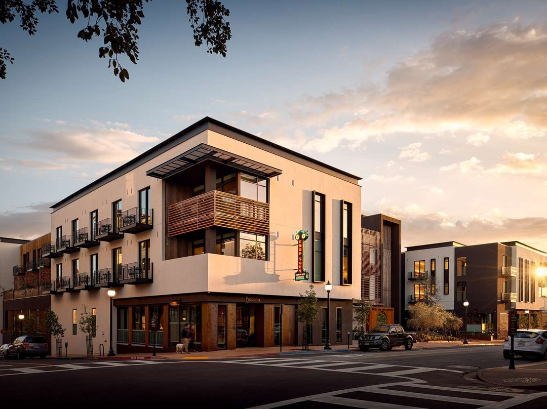 Hotel San Luis Obispo