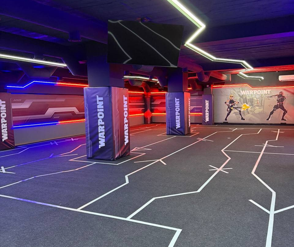 Warpoint Gyumri-Gyumri必去景点