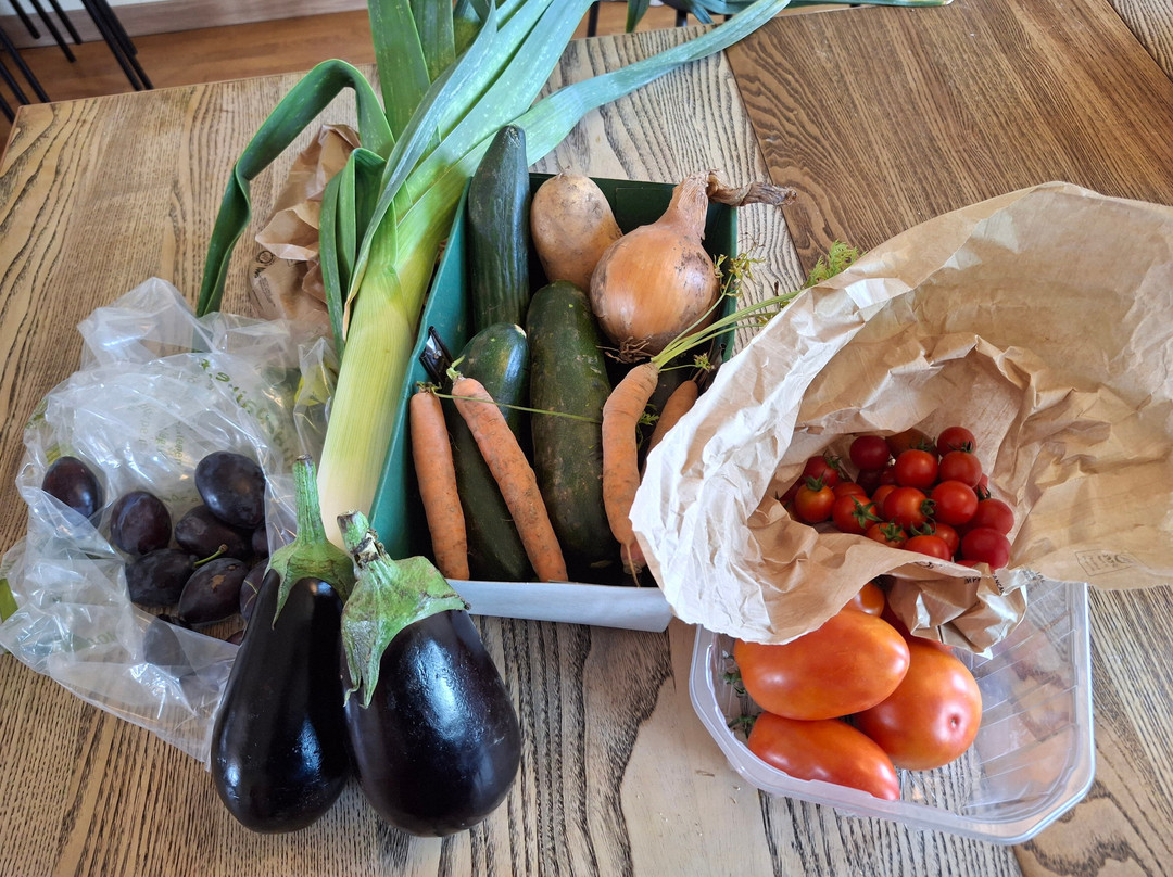 La Ferme de Rutel Cueillette