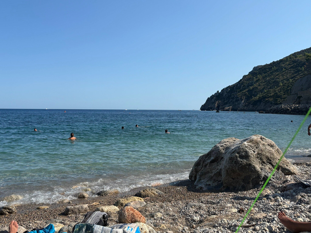 Spiaggia L'Acqua Dolce-Porto Ercole必去景点