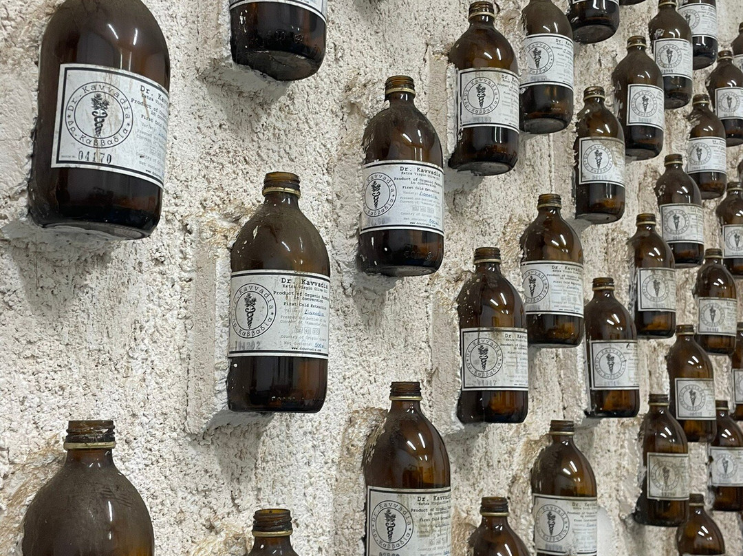 Dr. Kavvadia's Organic Farm-Tzavros必去景点