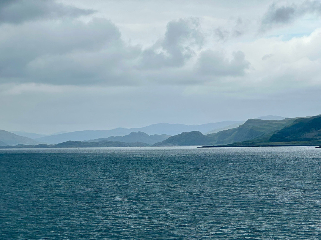 Calmac Ferries-奥本必去景点