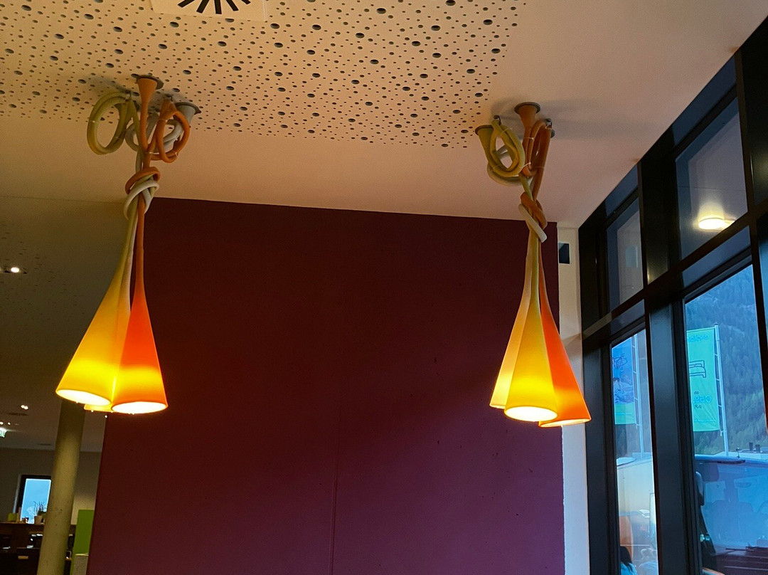 Explorer Hotel Otztal主图