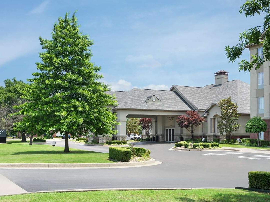 史密斯堡酒店住宿-Homewood Suites by Hilton Fort Smith