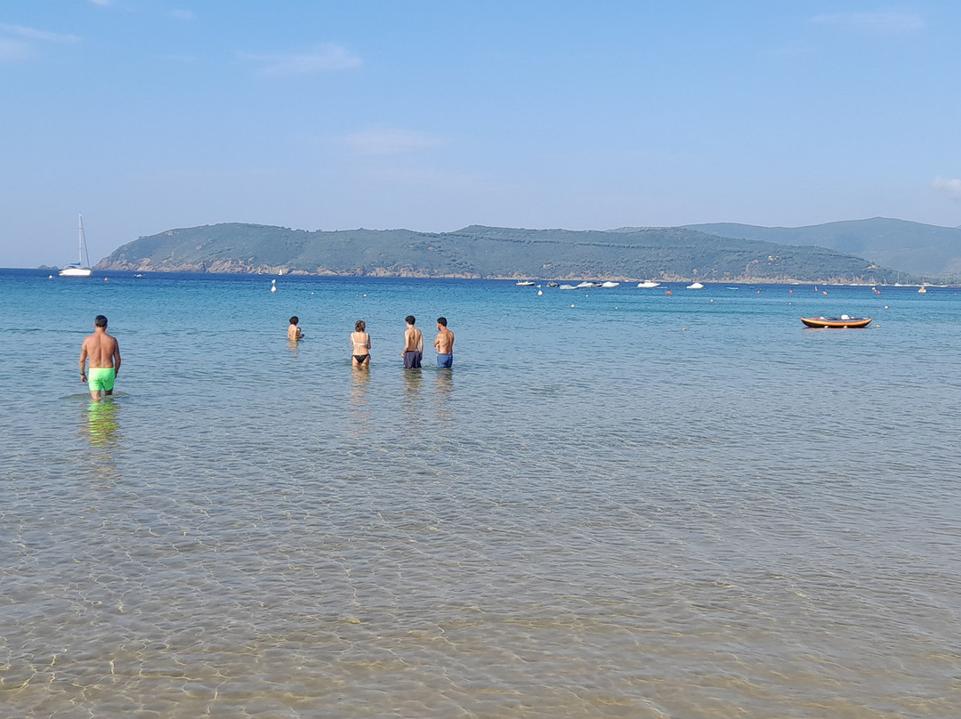 Lido di Capoliveri-Capoliveri必去景点