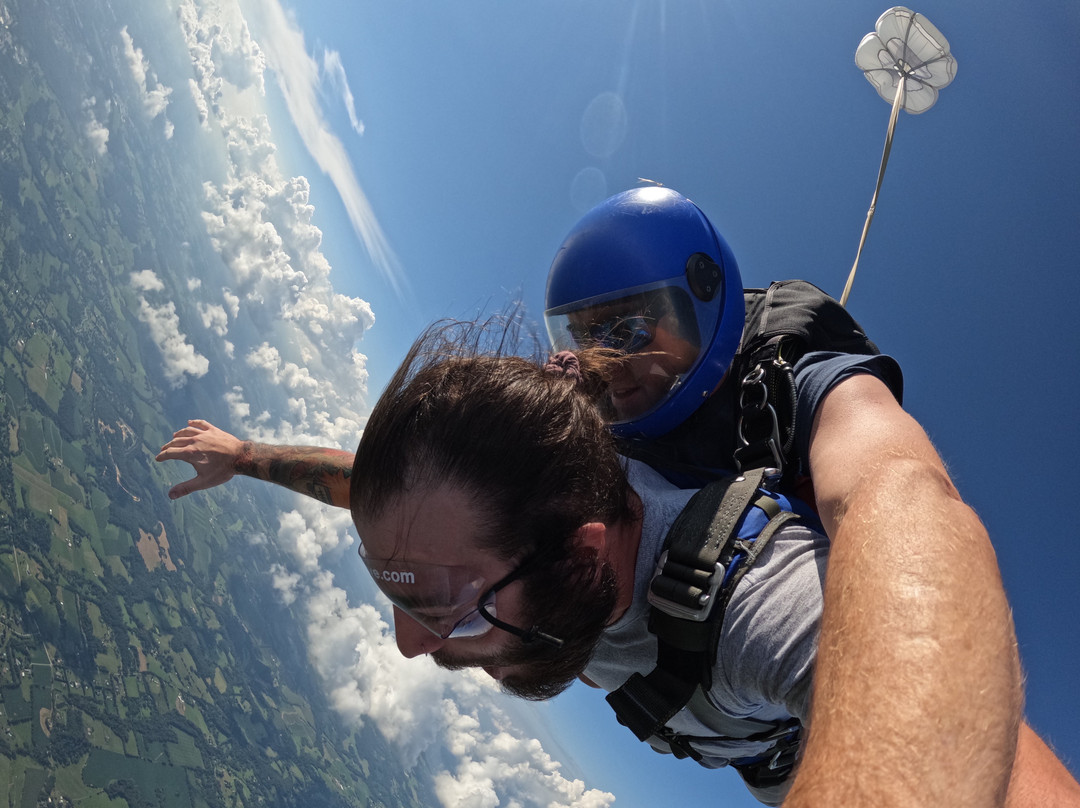 Skydive Baltimore-Churchville必去景点