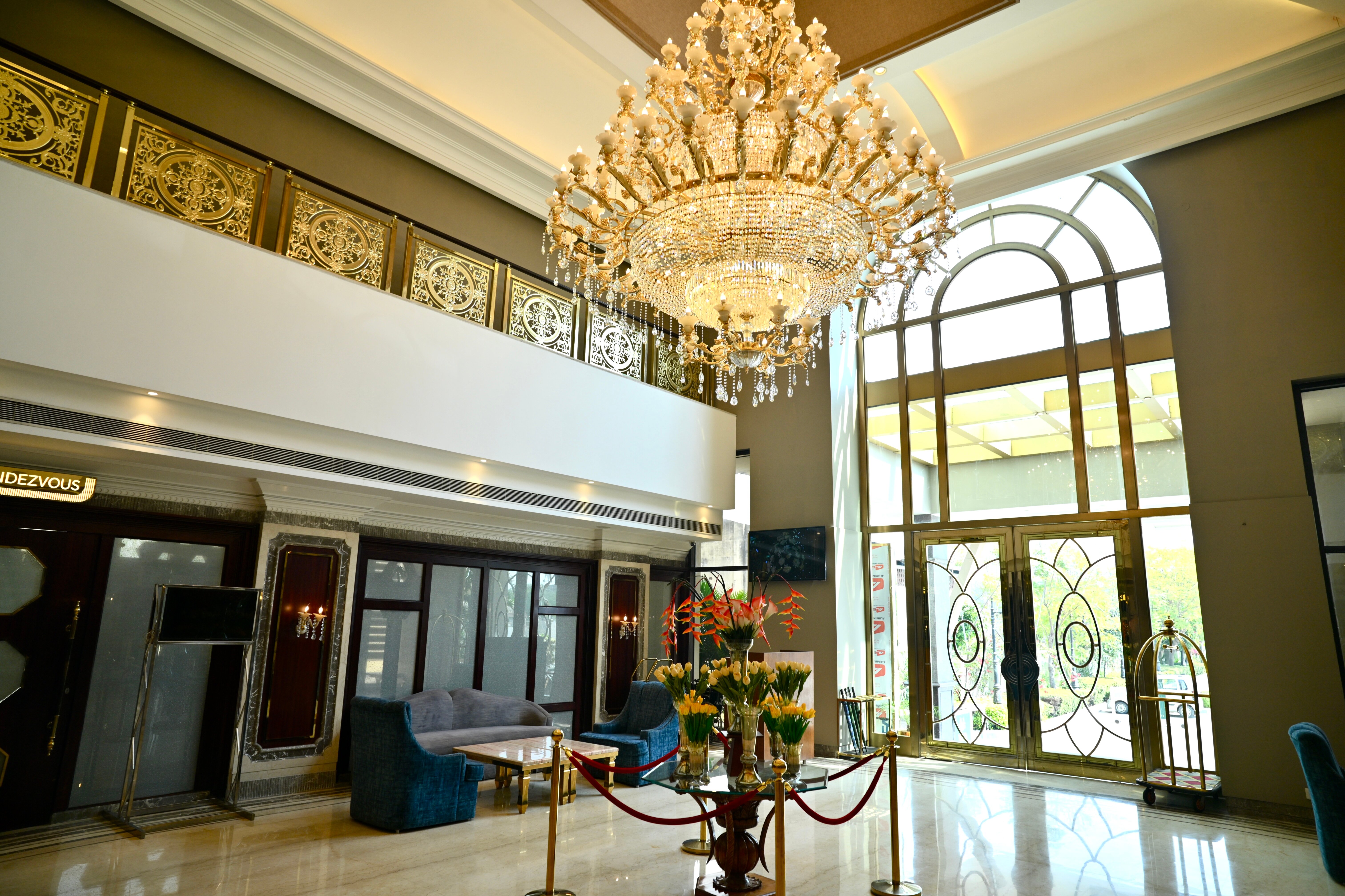 Veta Hotel & Banquets-餐饮