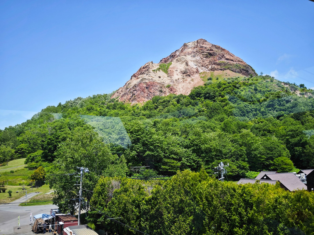 昭和新山-壮瞥町必去景点