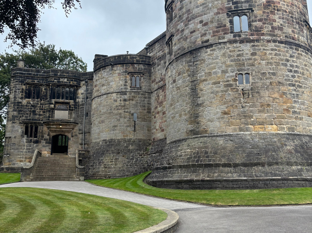 Skipton Castle-斯基普顿必去景点