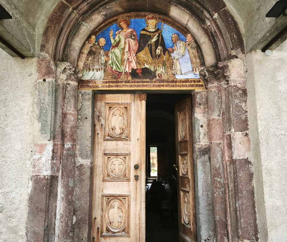 Duomo di San Candido ''La Collegiata''-圣坎迪多必去景点