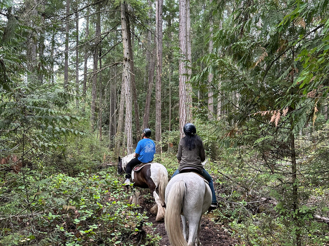 Paradise Acres Ranch-Nanoose Bay必去景点