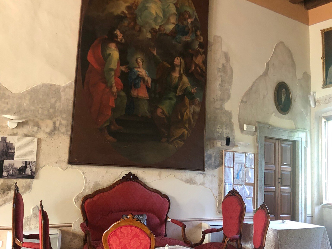 Agriturismo Palazzo di Monteoliveto主图