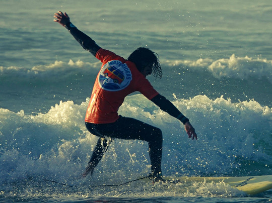 Wave Riders-Tamraght必去景点