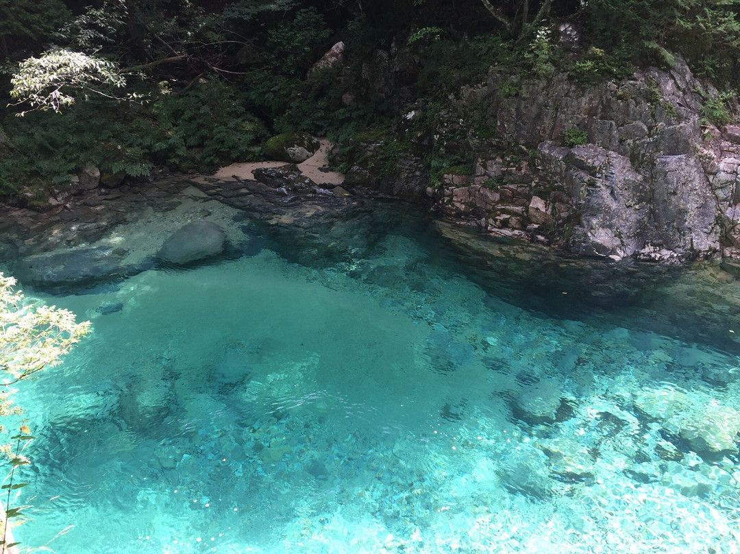 Atera Valley-大桑村必去景点