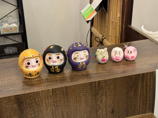 Happy Daruma & Tokyo-足立区必去景点