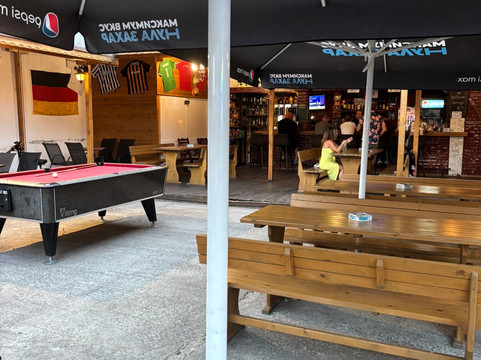 Spider Bar-晴滩必去景点