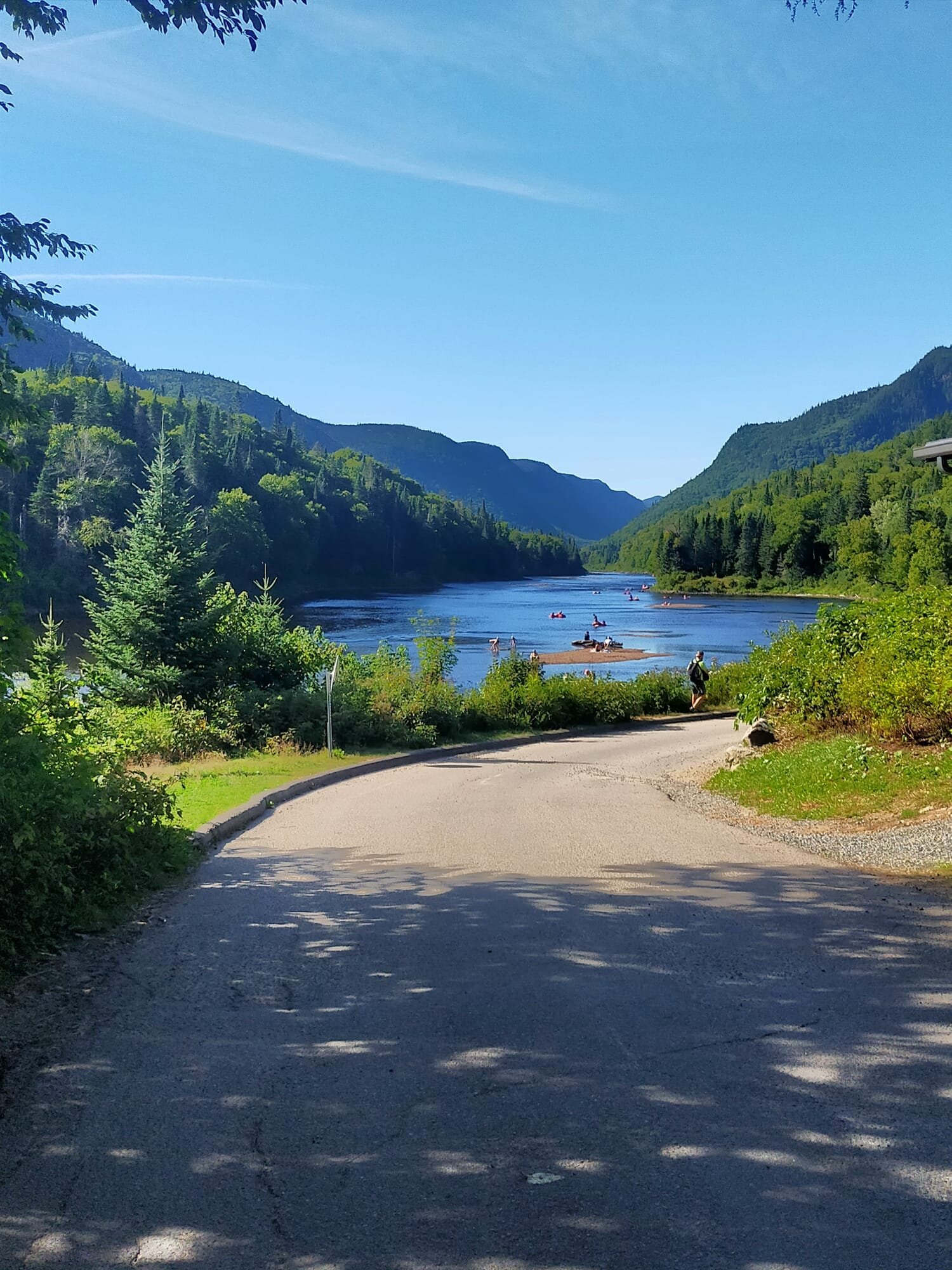 Le Domaine du Lac Saint Charles-官方