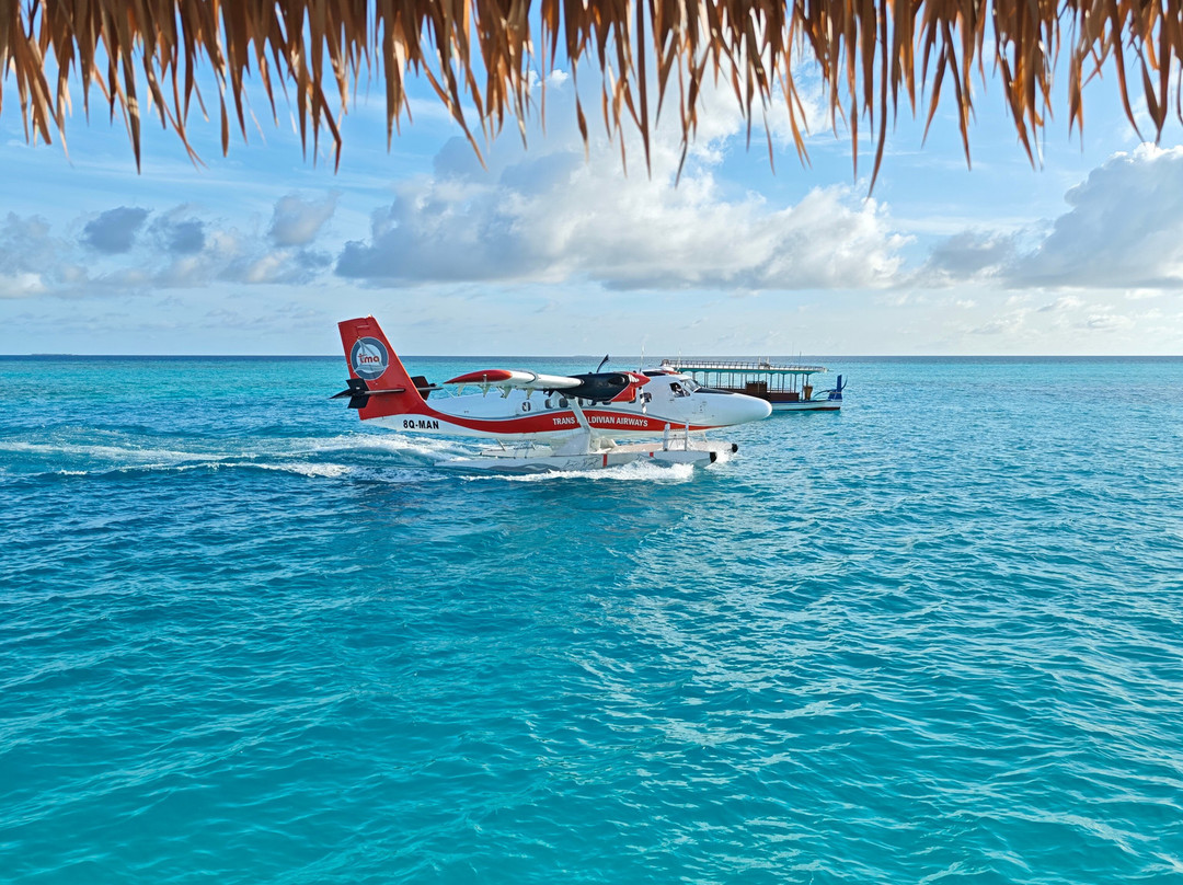 拉格利岛酒店住宿-Hotel Whale Lagoon Maldives