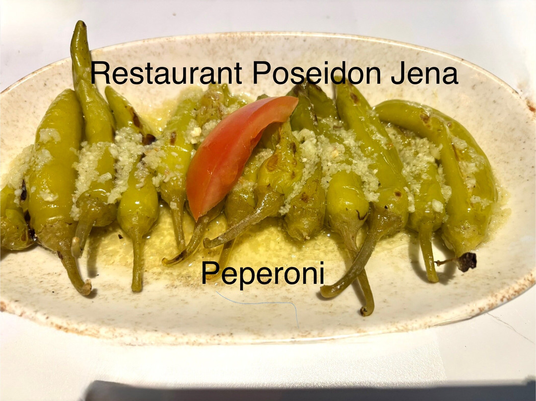 Griechisches Restaurant Poseidon