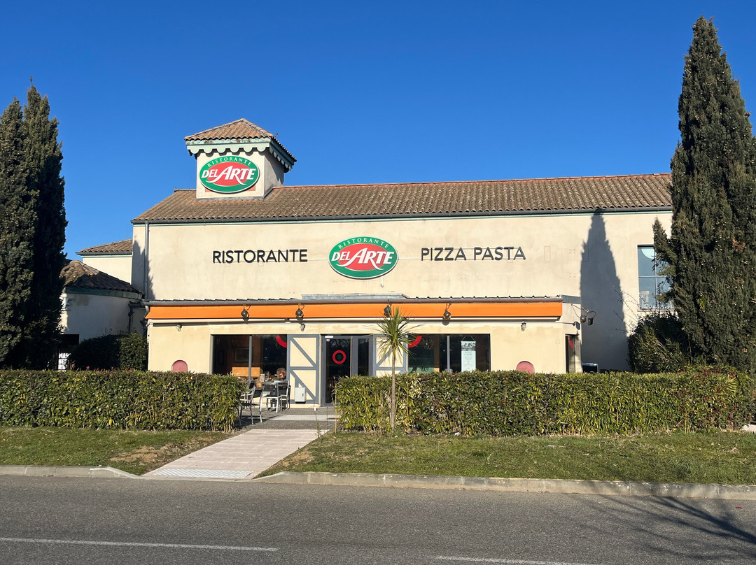 DEL ARTE Pizzeria