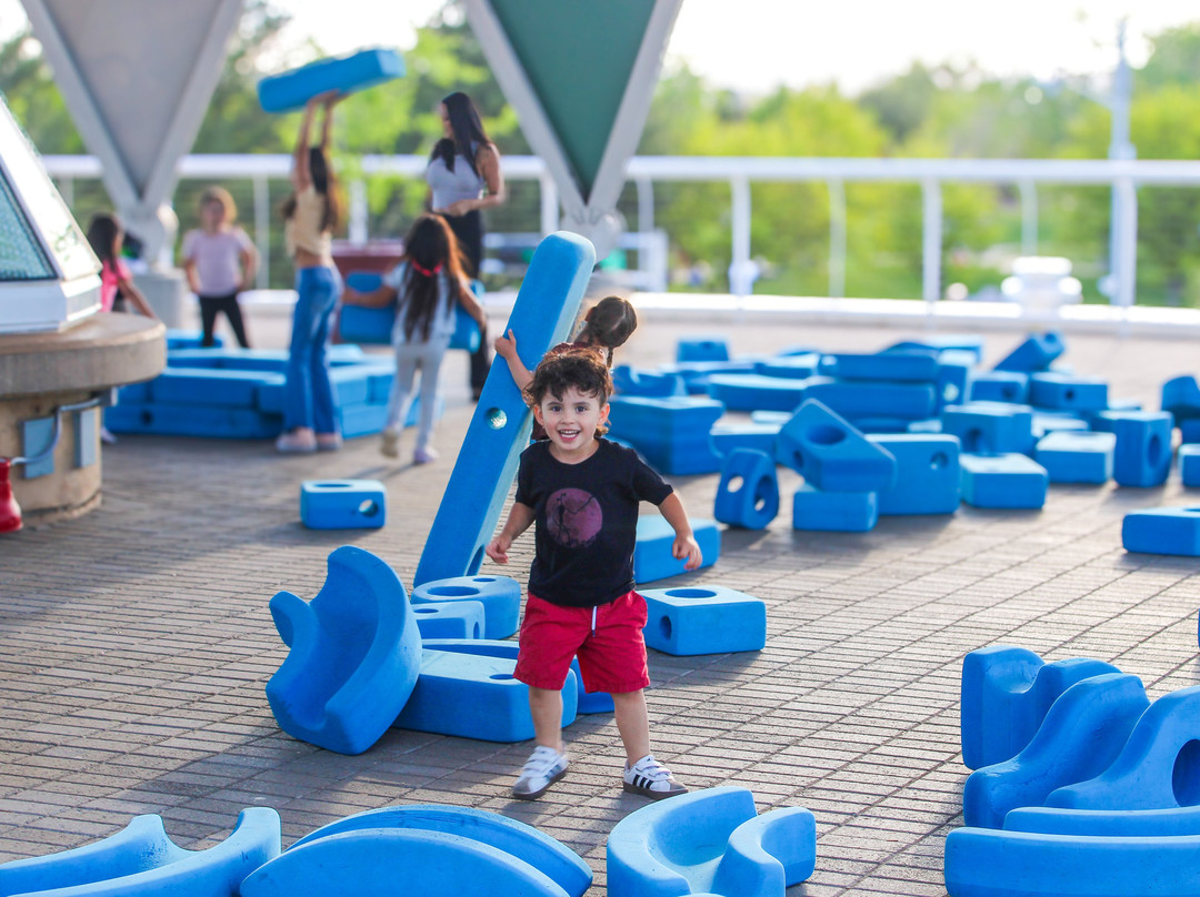 Explora Science Center and Children's Museum
