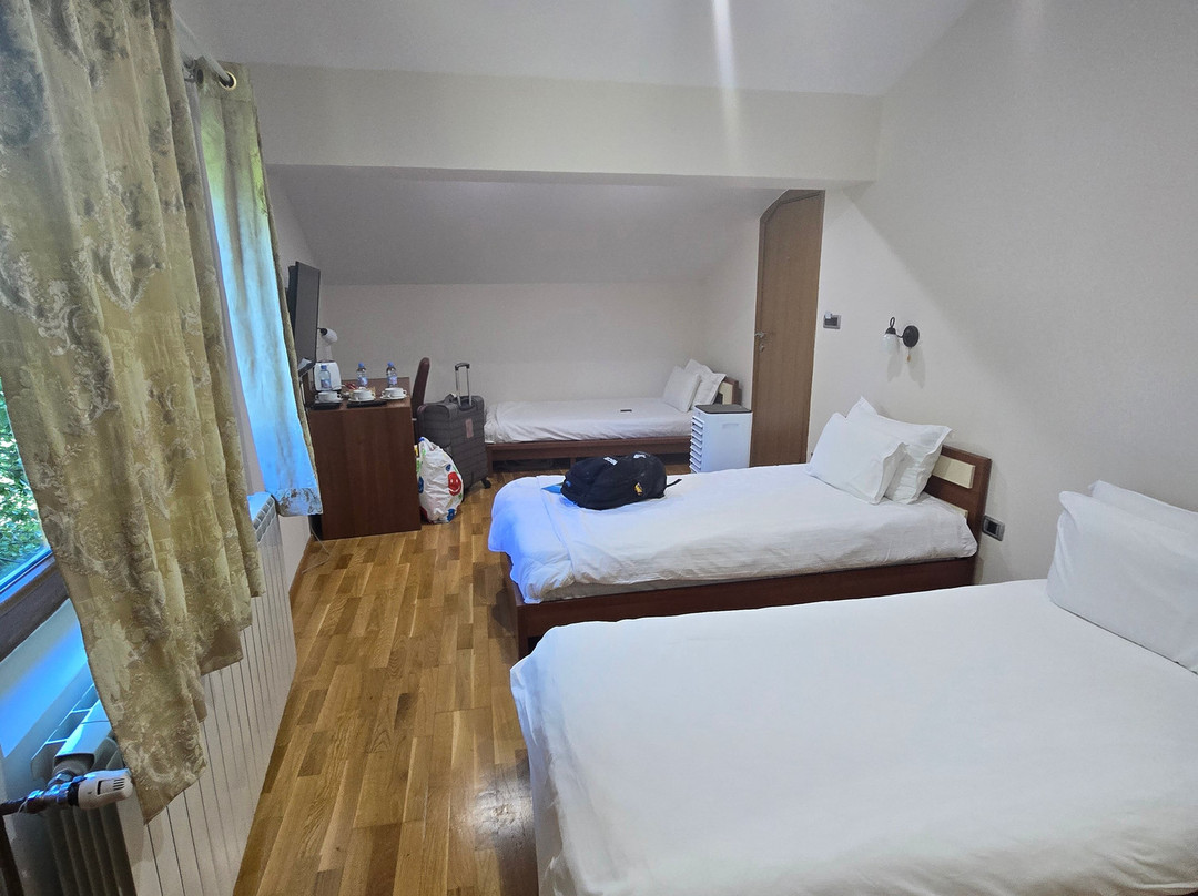 Ski Hotel Zabljak主图