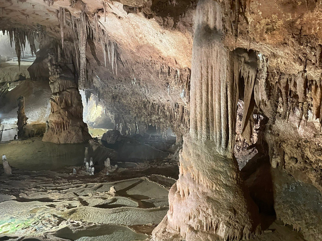 Grotta del Fico-Baunei必去景点