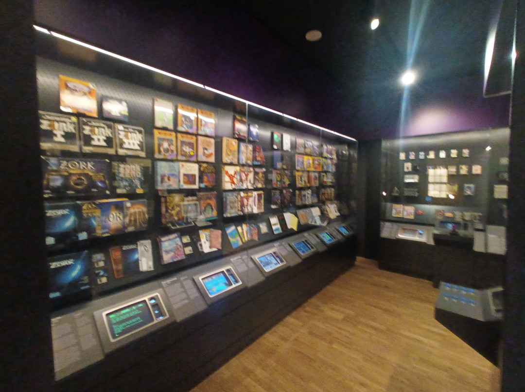 Video Game History Museum-萨格勒布必去景点