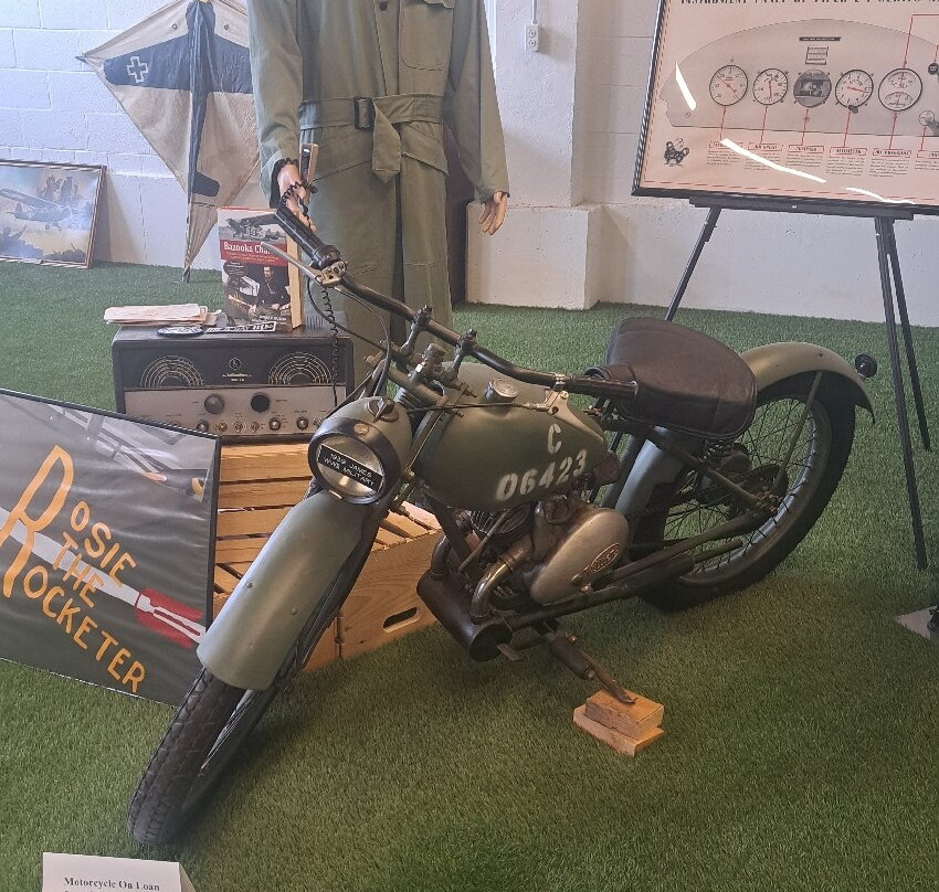 Piper Aviation Museum-Lock Haven必去景点