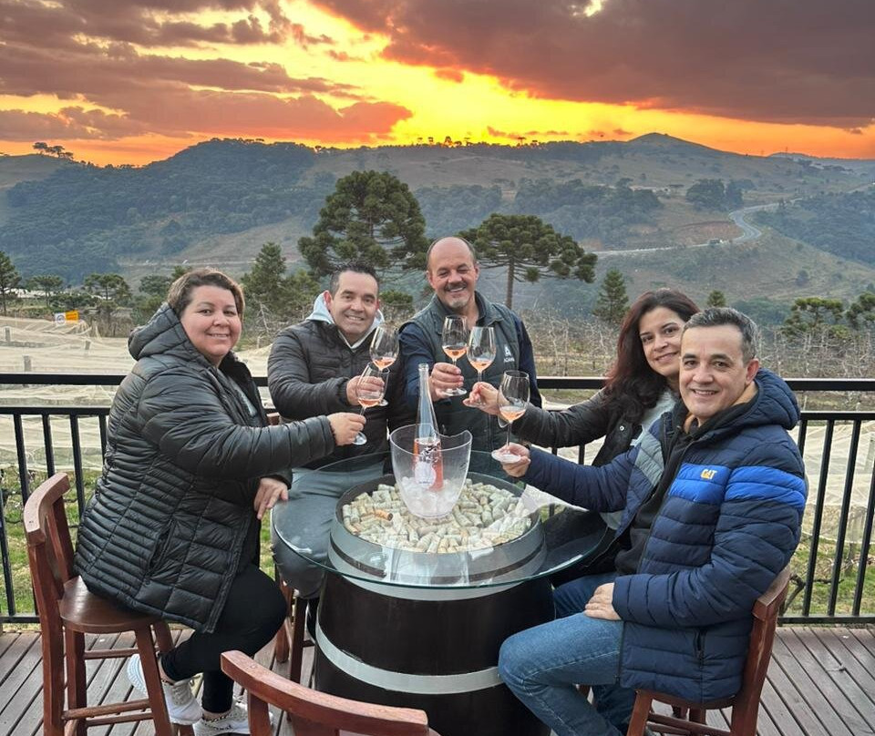 Vinhedos do Monte Agudo-Sao Joaquim必去景点