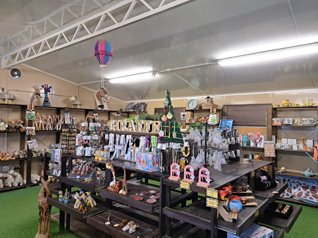 Giraffe House Wildlife Awareness Centre-斯泰伦博斯必去景点