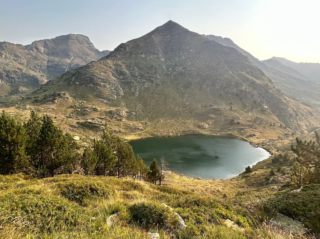 Tristaina Lake Trail-阿林萨尔必去景点