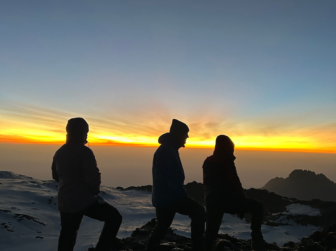 African Traits-阿鲁沙必去景点