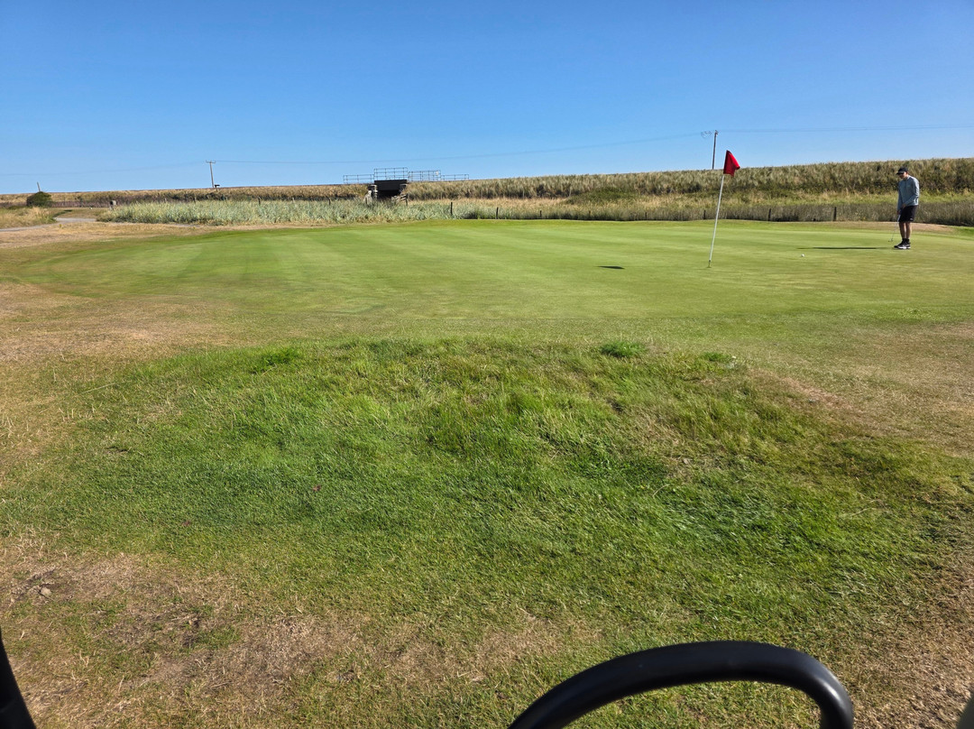 The Anglesey Golf Club-Rhosneigr必去景点