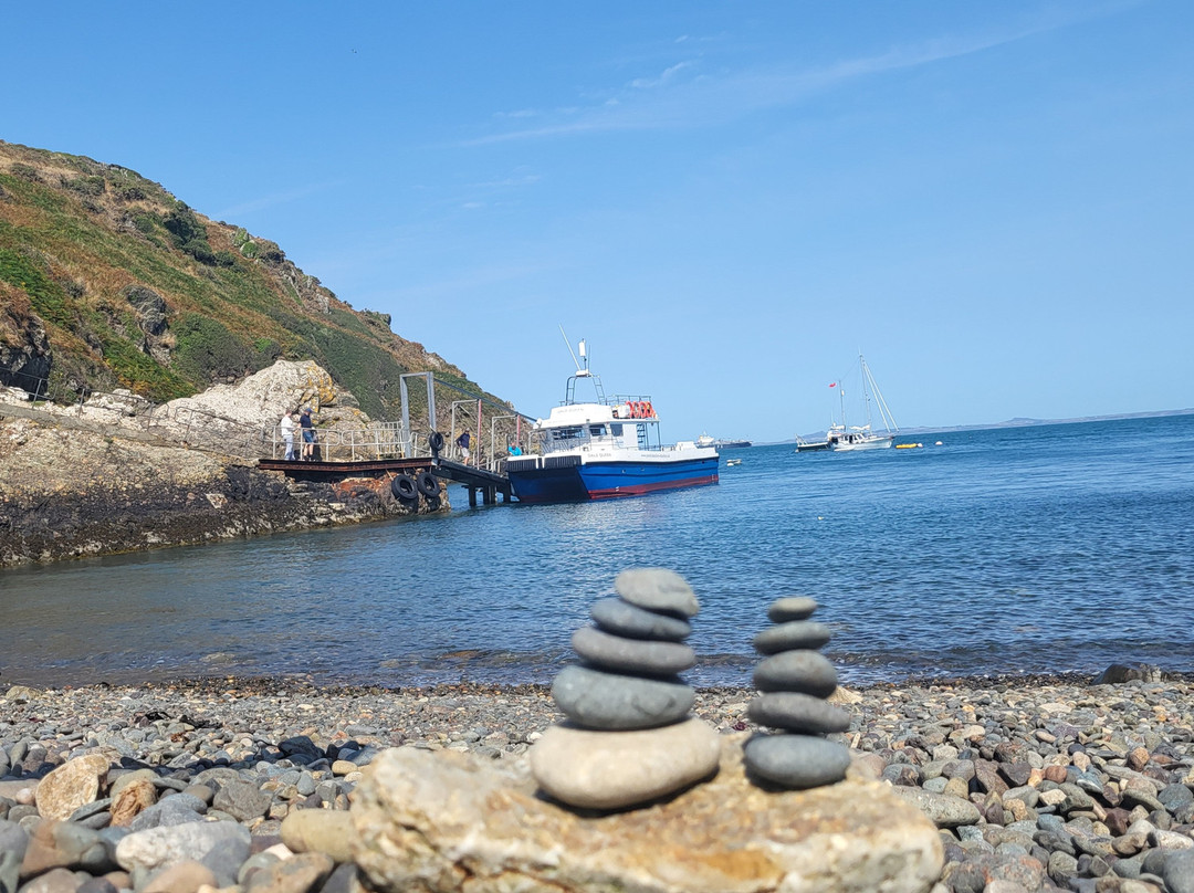 Pembrokeshire Islands Boat Trips-Marloes必去景点
