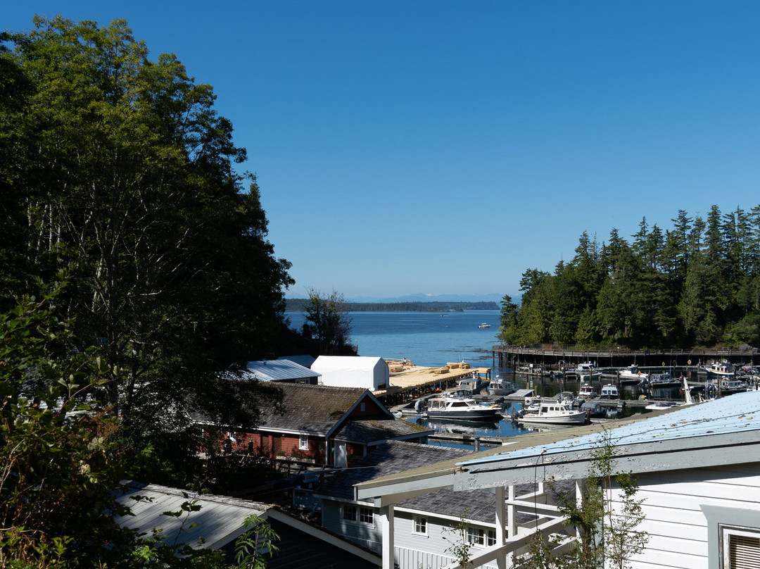 Telegraph Cove Marina & RV Park-Telegraph Cove必去景点