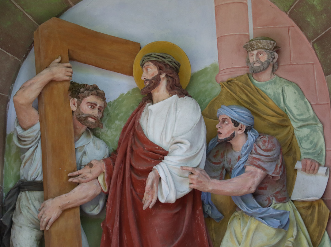 Notre-Dame de Dusenbach-里博维尔必去景点