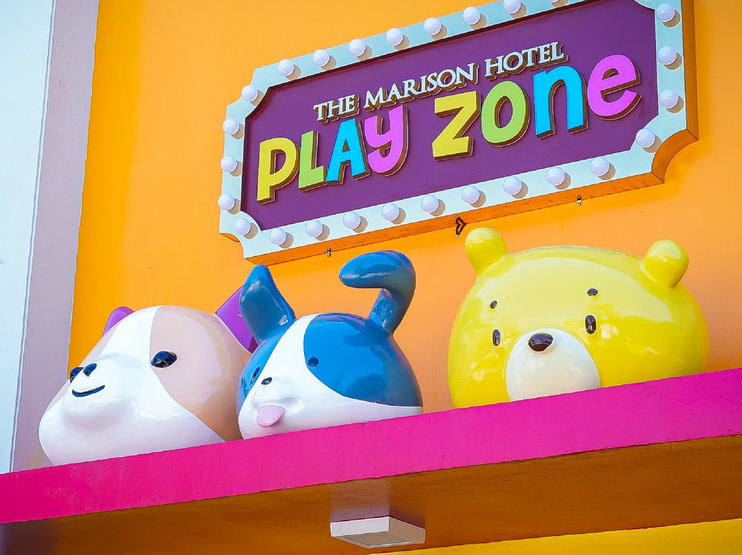 Play Zone-雷加斯皮必去景点