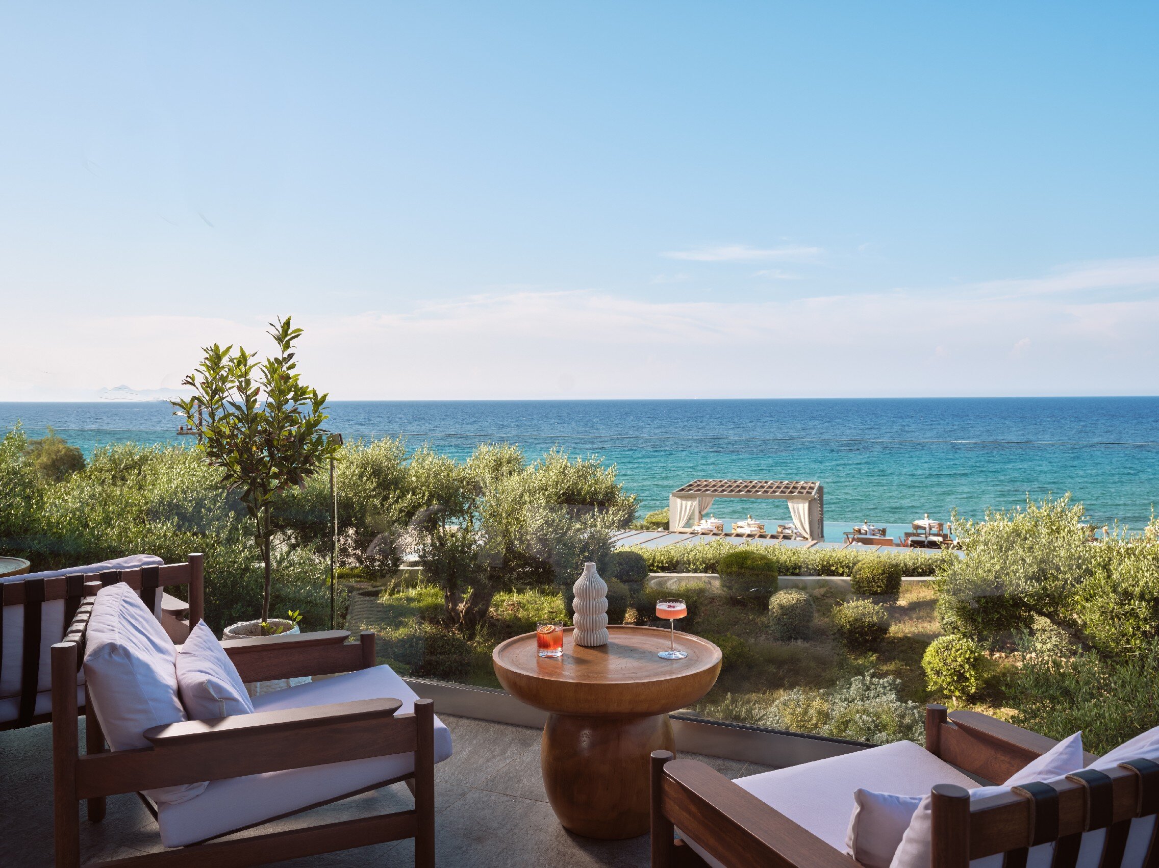 Lesante Blu – The Leading Hotels of the World-浴室