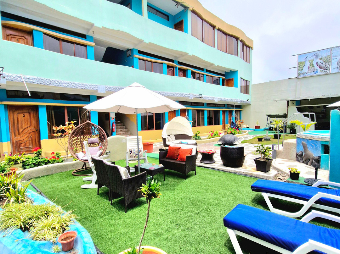 Galapagos Eco Friendly主图