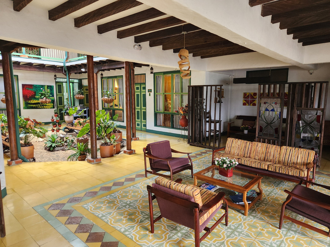 El Despertar Hotel主图