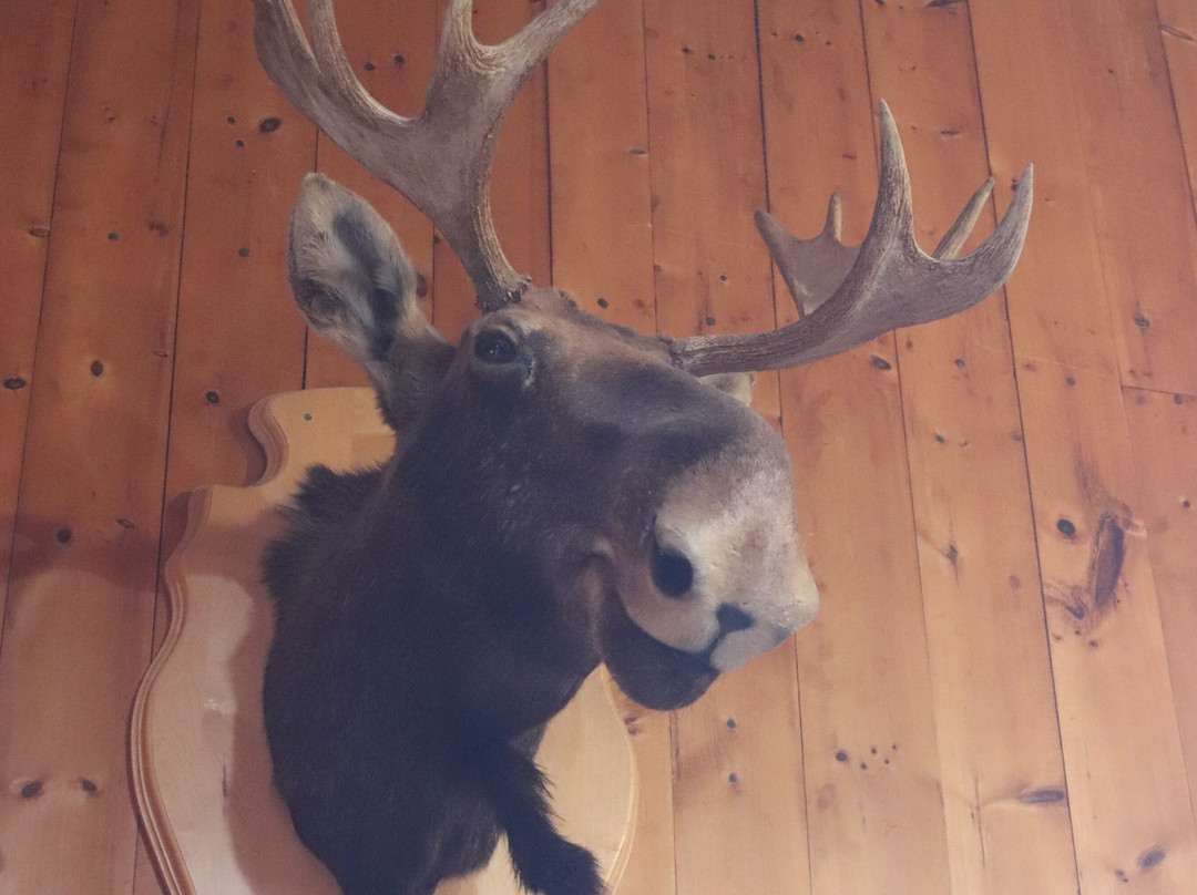 Chauvin Trading Post-泰道沙克必去景点