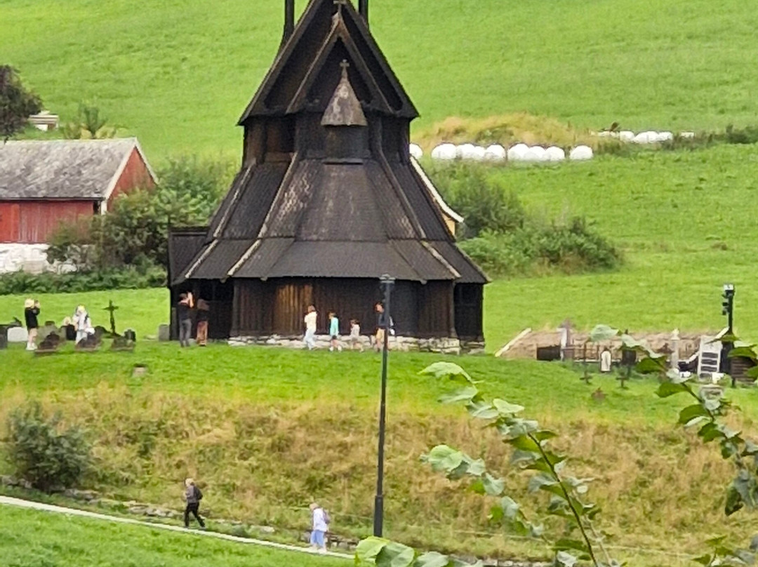 Hopperstad Stave Church-Sogn og Fjordane必去景点