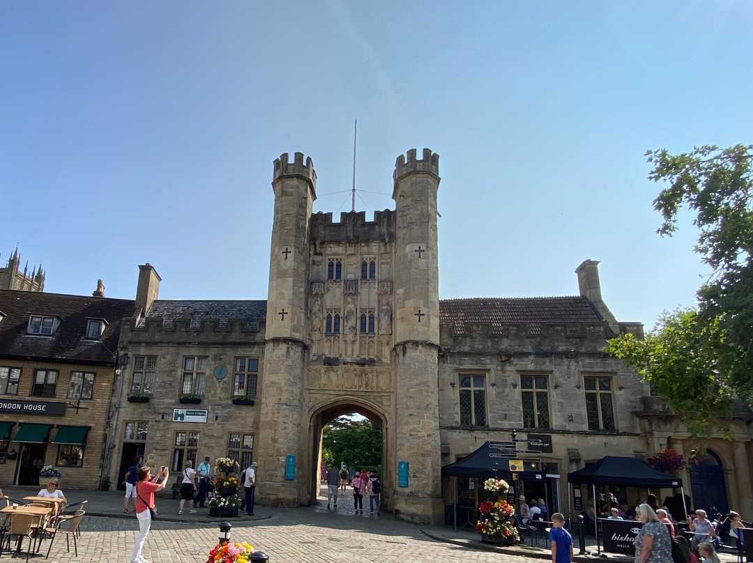 Wells Market Place-韦尔斯必去景点