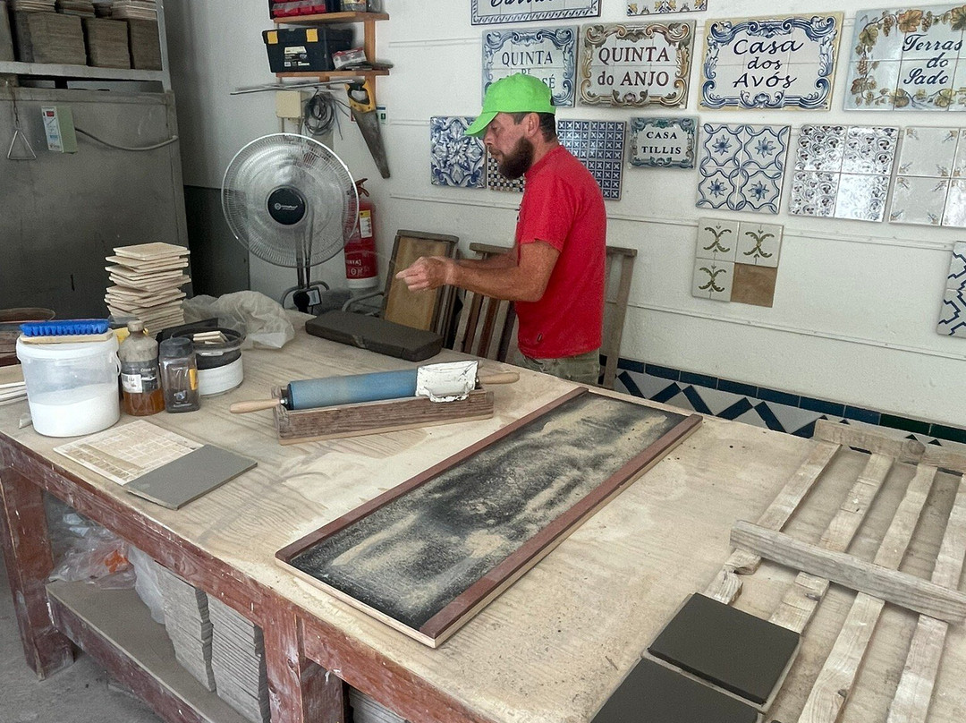 Azulejos de Azeitão-Azeitao必去景点