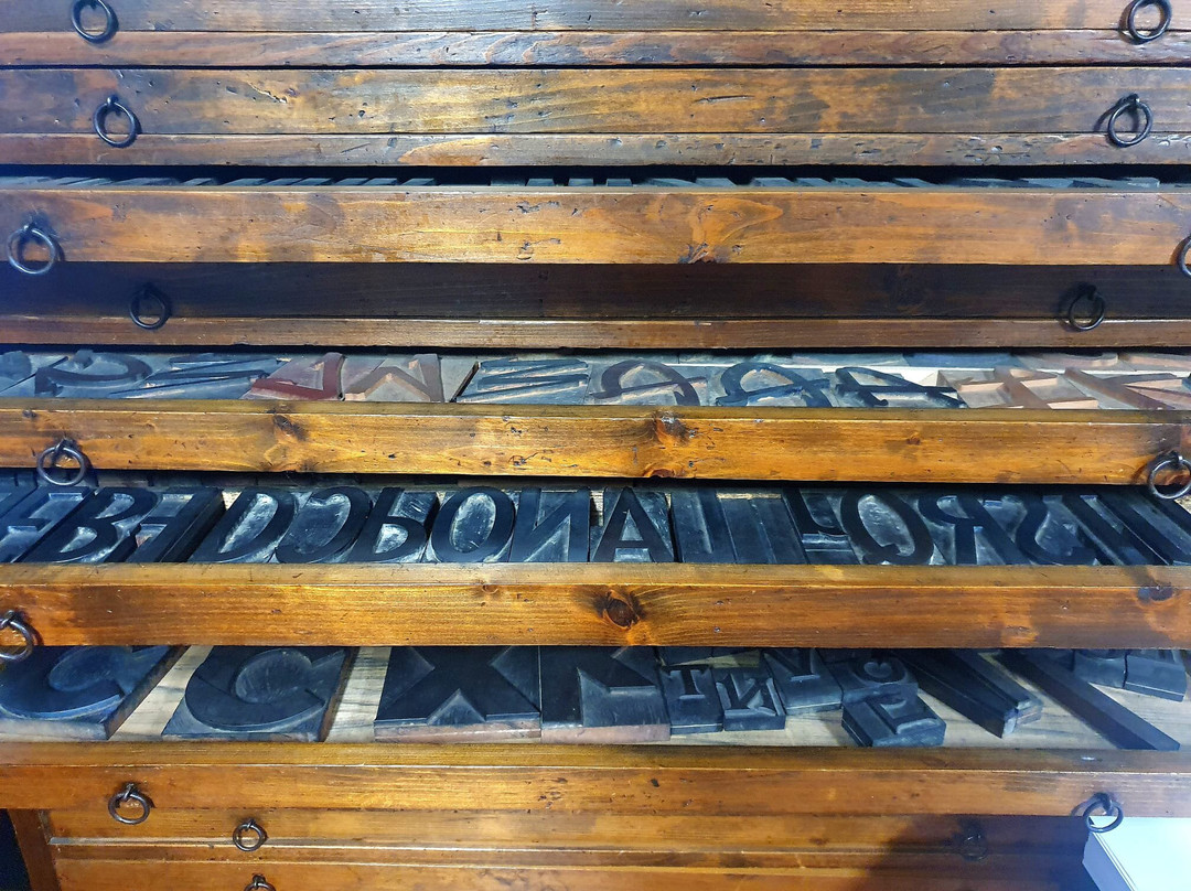 Museo della Stampa-Soncino必去景点