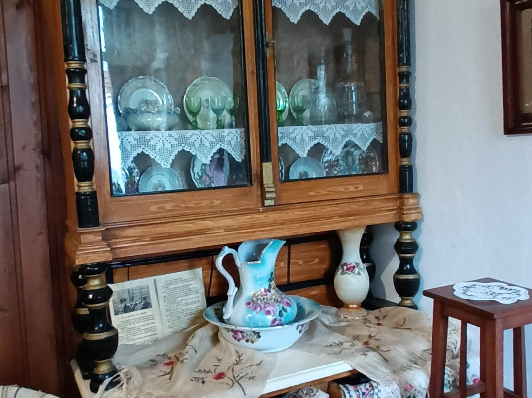 Skiathitiko Spiti-Skiathos Town必去景点