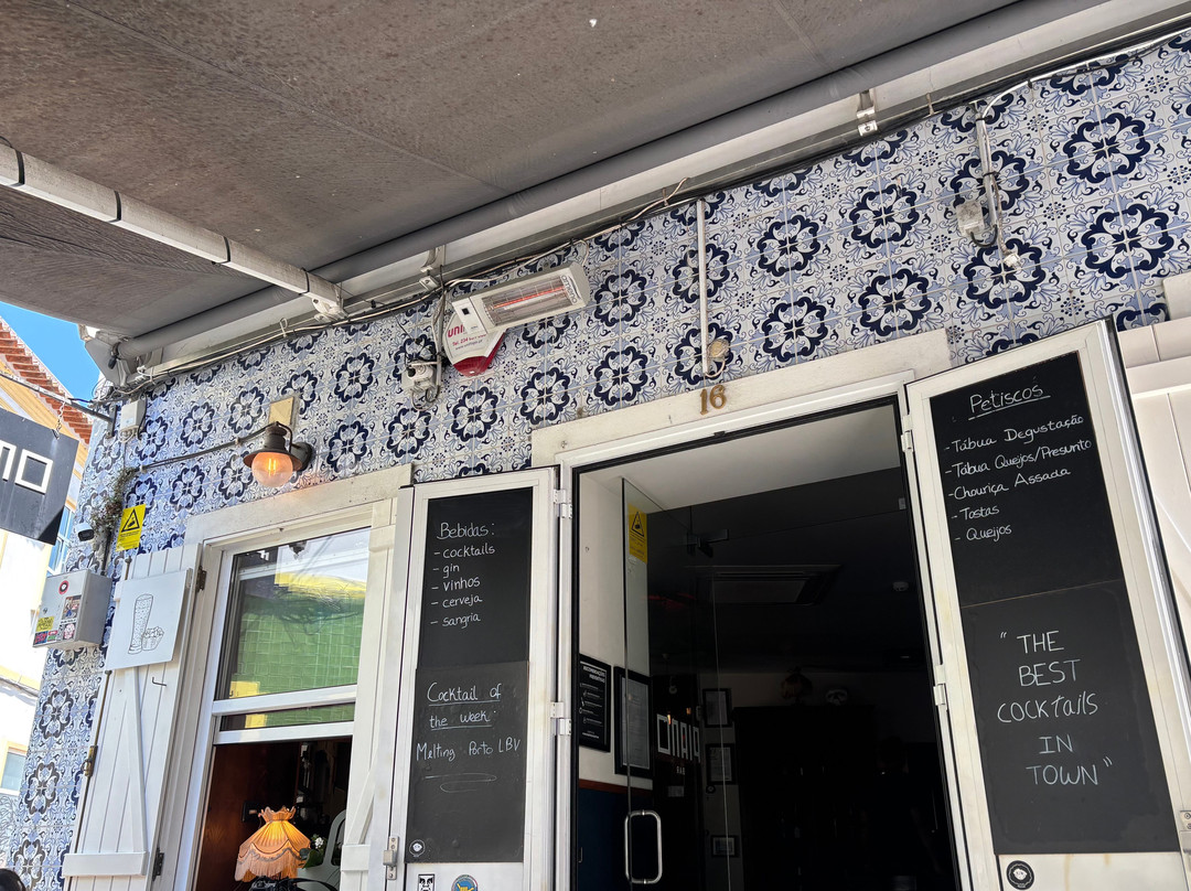 Piano Bar-阿威罗必去景点