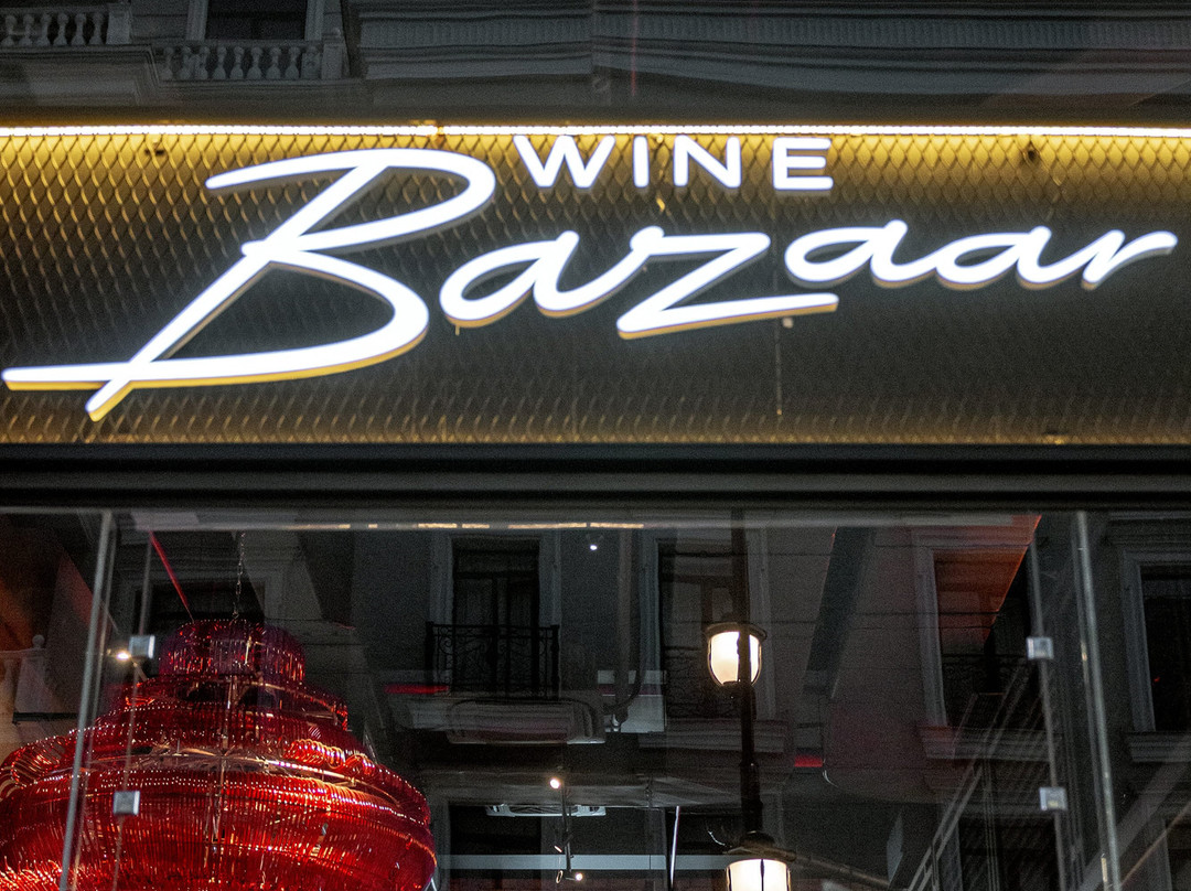 Wine Bazaar